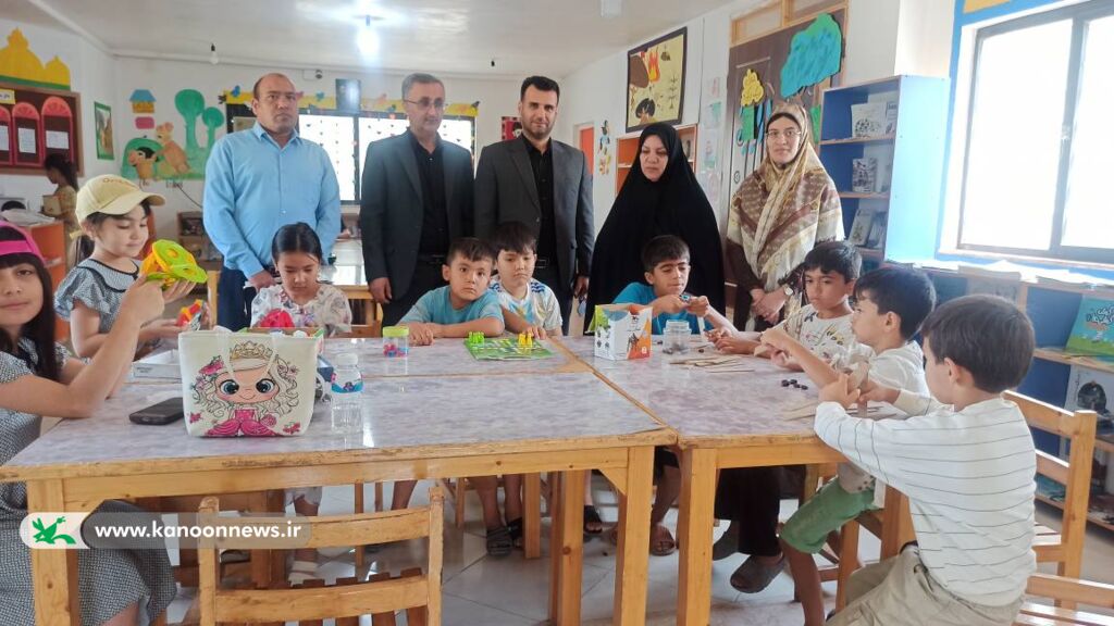 توسعه همکاریهای فرهنگیورزشی در مراوهتپه با محوریت کانون توسعه همکاریهای فرهنگیورزشی در مراوهتپه با محوریت کانون