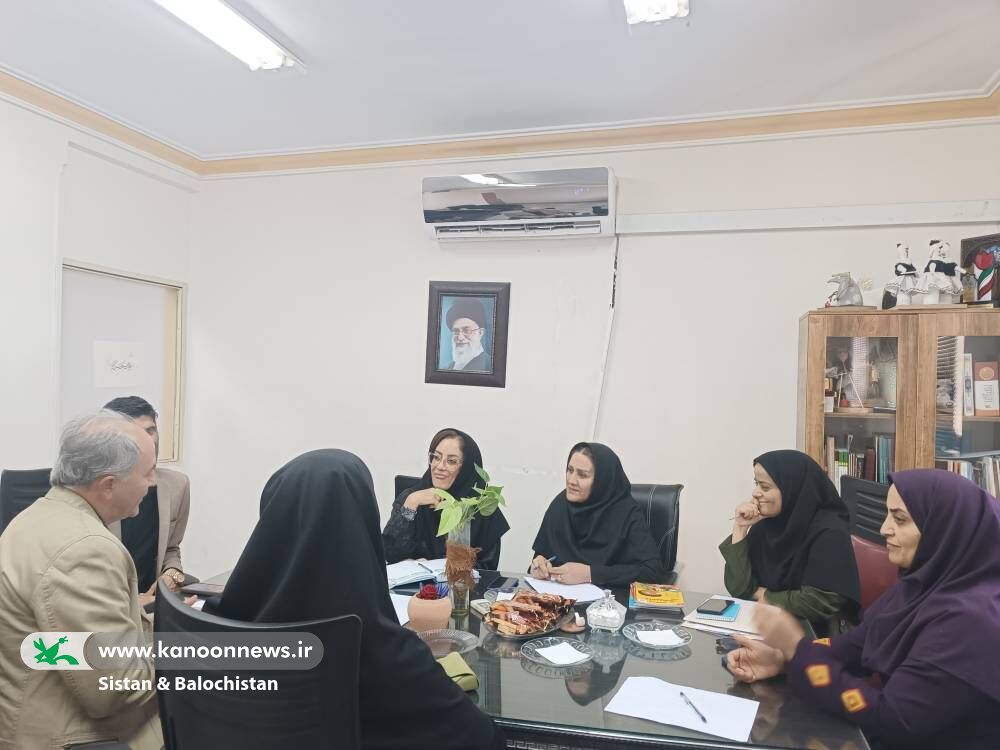 همافزایی کانون پرورش فکری سیستان و بلوچستان و محیط زیست استان برای تربیت نسل دوستدار طبیعت همافزایی کانون پرورش فکری سیستان و بلوچستان و محیط زیست استان برای تربیت نسل دوستدار طبیعت
