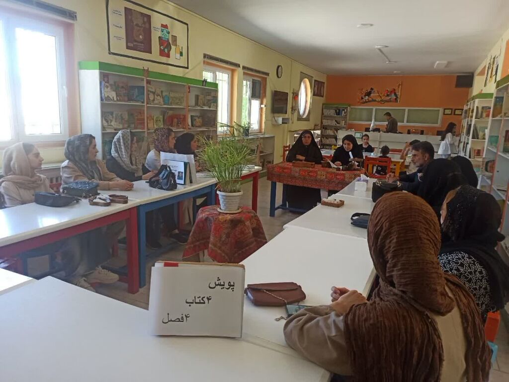 «خرس کوچولوی قطبی» مادران سردشتی را به سفری از مهر، امنیت و تعلق برد «خرس کوچولوی قطبی» مادران سردشتی را به سفری از مهر، امنیت و تعلق برد
