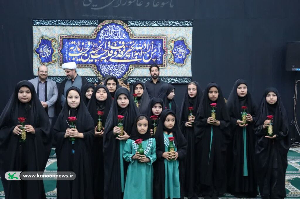 کاروان نور_مرکزی اجرای صحنهای «کاروان نور» با حضور مدیرکل کانون استان مرکزی در تلخاب