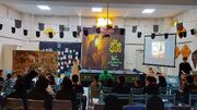 برگزاری ویژه‌برنامه «داغ مشک» به مناسبت تاسوعای حسینی در مرکز ۳۵