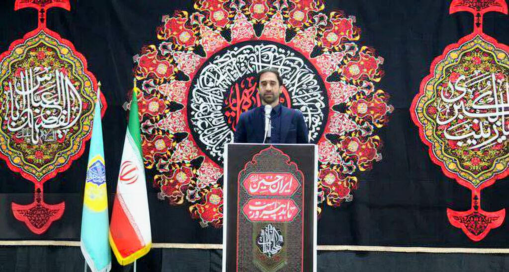 سخنرانی سلیمان شهبازی مدیرکل کانون استان کهگیلویه وبویراحمد در نماز جمعه مارگون عضویت بیش از ۱۰ هزار دانشآموز در کانون پرورش فکری کهگیلویه و بویراحمد