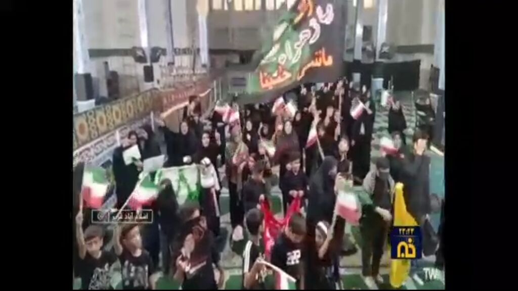 کرمانشاه. خبر برگزاری تجمع کودکان عاشورایی در مراکز هرسین و اسلامآباد غرب از اخبار صدا و سیما