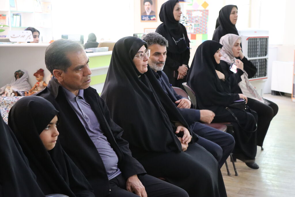 نوای «یا حسین(ع)» در کانون مجتمع شهید فرخی ارومیه طنینانداز شد نوای «یا حسین(ع)» در کانون مجتمع شهید فرخی ارومیه طنینانداز شد