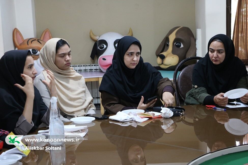 نوجوانان کرمانی روایتگر حماسه جنگ رمضان شدند