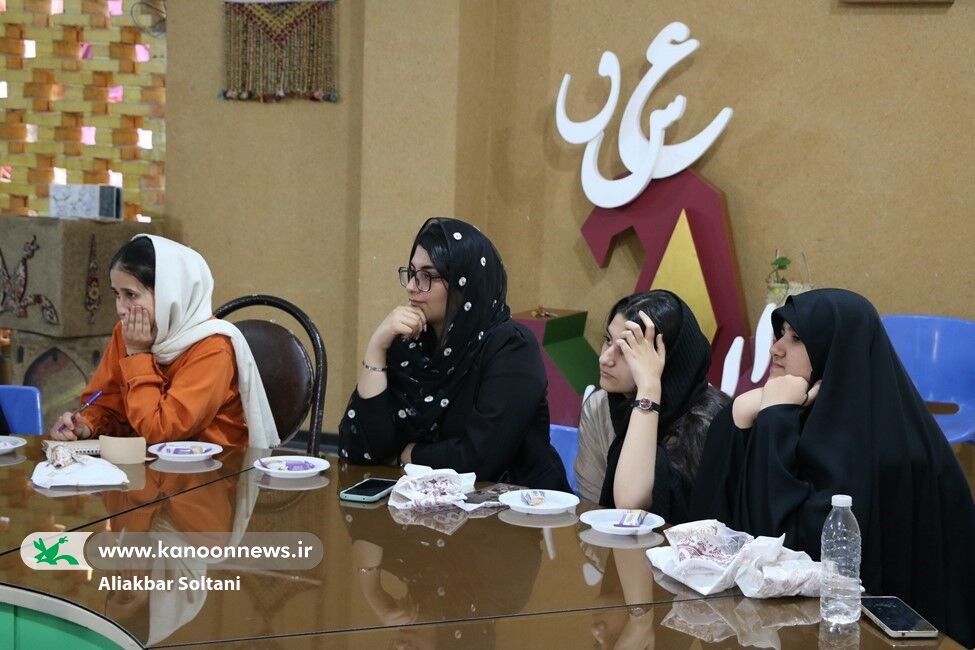 نوجوانان کرمانی روایتگر حماسه جنگ رمضان شدند