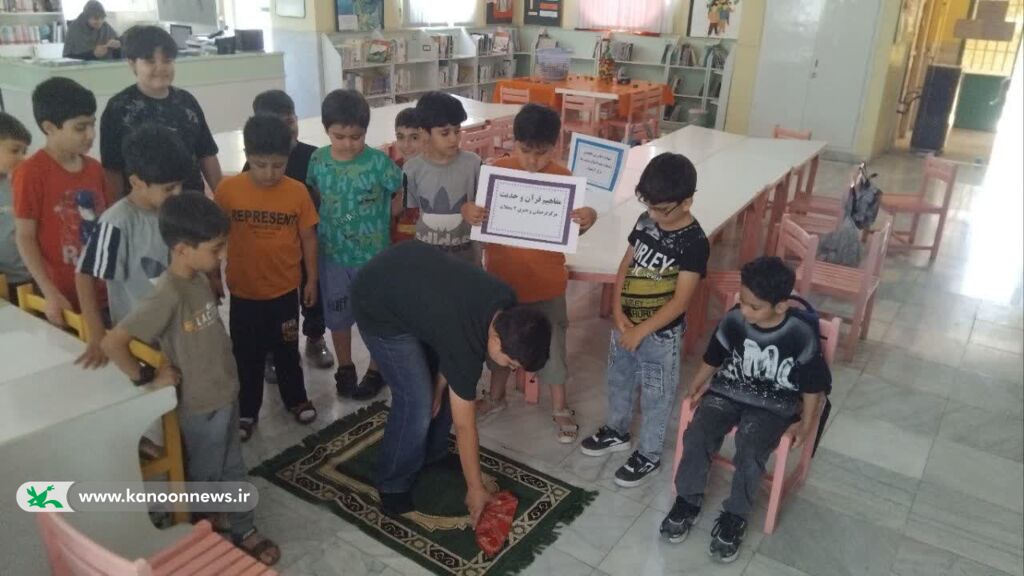 شهادت امام سجاد_مرکزی ویژه برنامه سالروز شهادت امام سجاد (ع) برگزار شد
