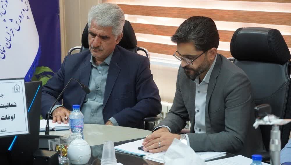 اوقات فراغت تابستانی متفاوت در کانون