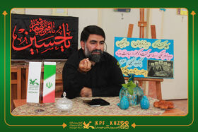 دوازدهمین نشست «کافه گفت‌وگو» در مرکز شماره پنج کانون اهواز برگزار شد