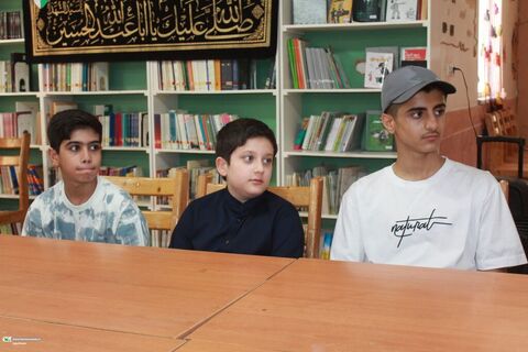 کافه پنج اهواز