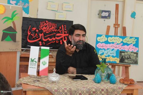 کافه پنج اهواز