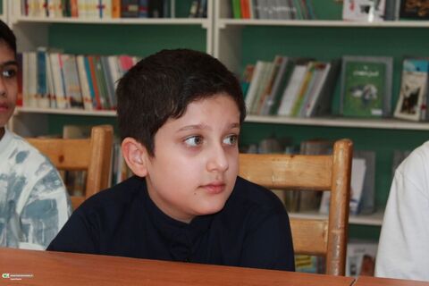 کافه پنج اهواز