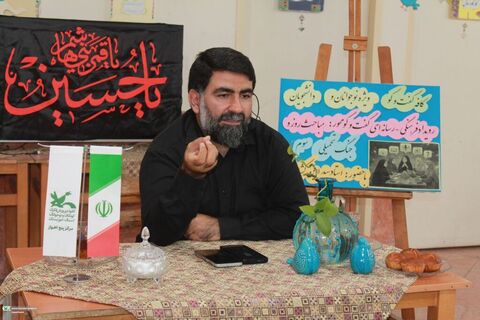 کافه پنج اهواز