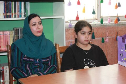 کافه پنج اهواز