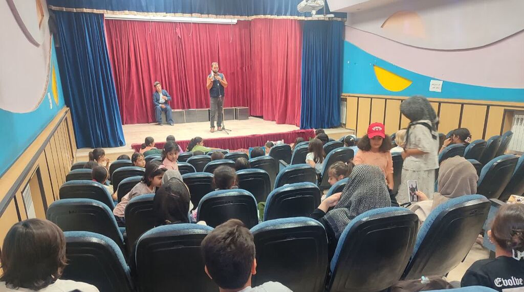 کرمانشاه. روانسر. برق ویژهبرنامه فرهنگ صرفهجویی مصرف انرژی در کانون روانسر