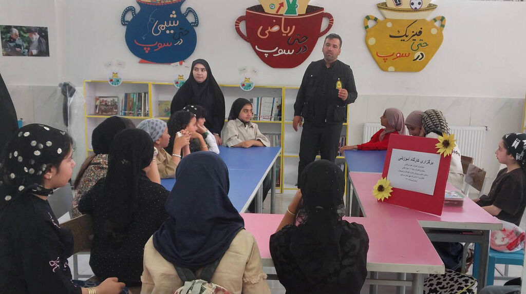 کانون سرعین کارگاه آموزشی «خودمراقبتی» با تمرکز بر مهارت «نه گفتن» در کانون سرعین برگزار شد