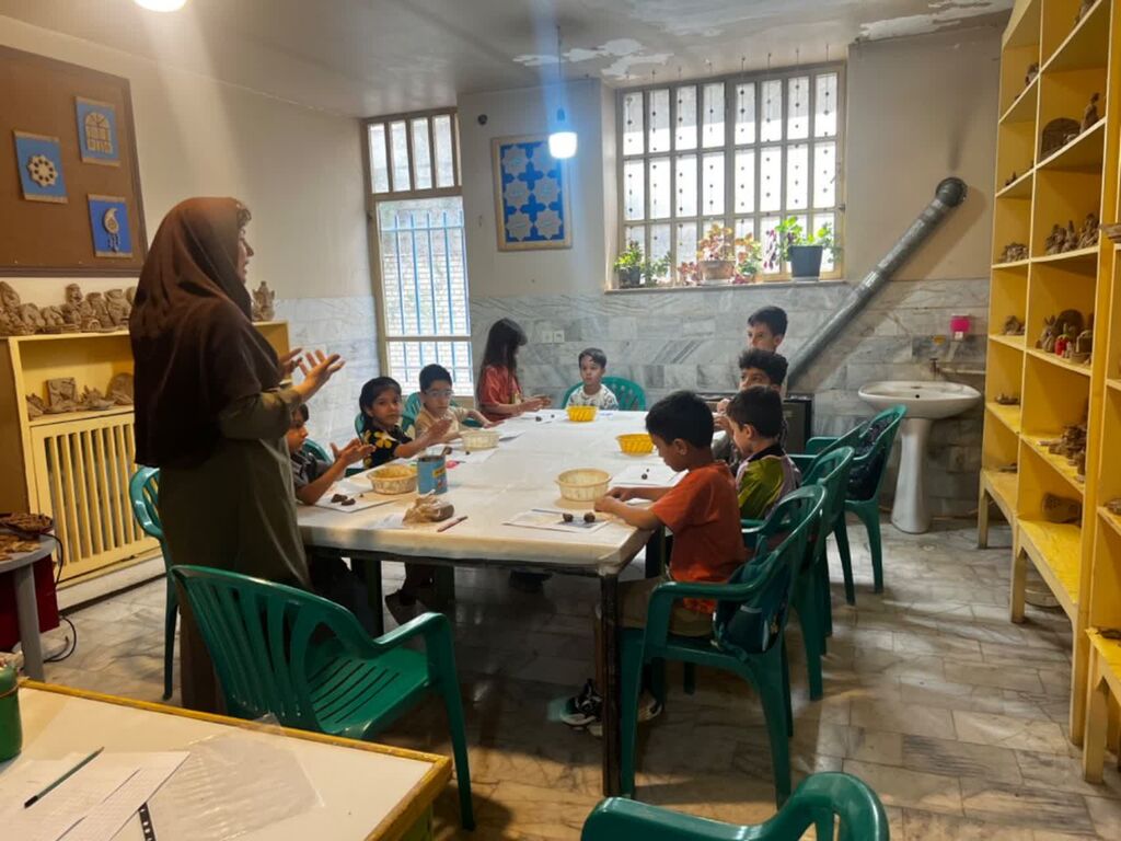 سمنان1405 تدارک ۸۵ کارگاه فرهنگی، هنری، علمی و ادبی برای تابستان در مرکز فرهنگی هنری شماره ۱ شاهرود