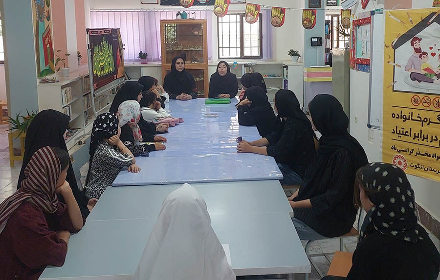 برگزاری کارگاه آموزشی «آغوش گرم خانواده» در کانون انگوت کارگاه آموزشی «آغوش گرم خانواده» در کانون انگوت برگزار شد