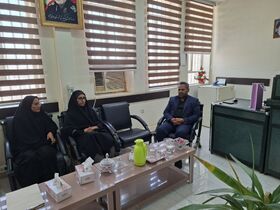 تقویت تعاملات فرهنگی و قضایی در حاجی‌آباد؛ قدردانی مسئول مرکز حاجی آباد از حمایت‌های دادگستری