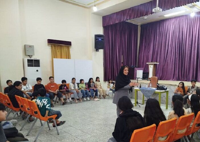 توانمندسازی نونهالان بستک توانمندسازی نونهالان بستک در مسیر اعتمادبهنفس؛ برگزاری کارگاه تخصصی «مهارت جراتمندی و هنر نه گفتن»