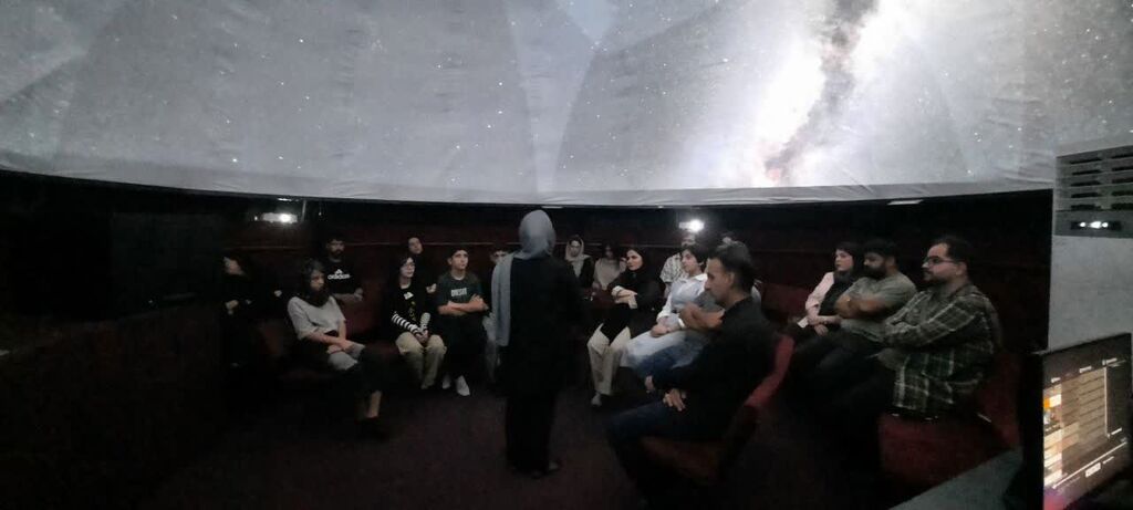 شش شب رصدی تابستان در مرکز نجوم ورصدخانه ایلام