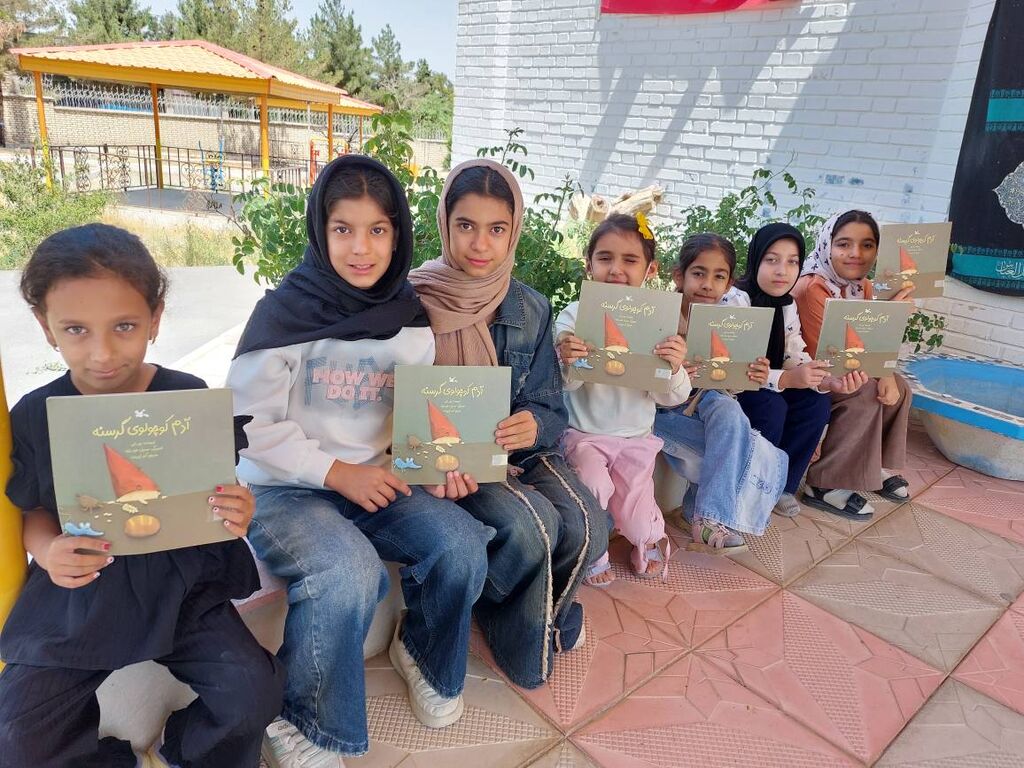 سمنان1405 میامی کانونِ جوشش خلاقیت کودکان