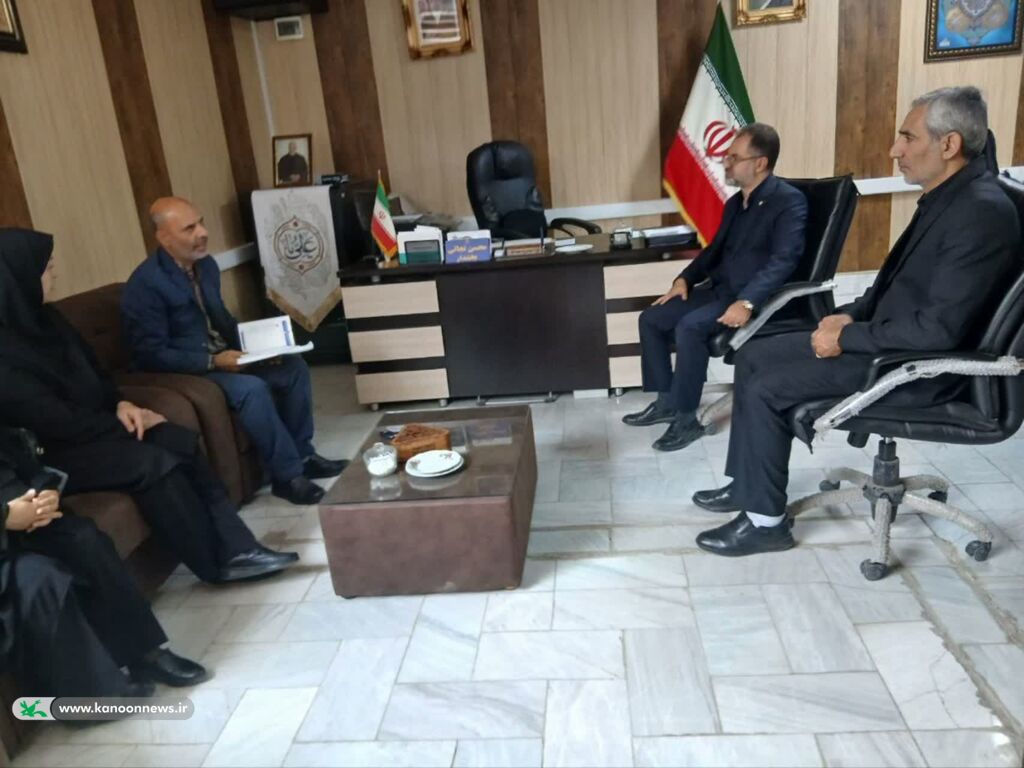 نشست فرهنگی_مرکزی گام عملیاتی کانون استان مرکزی برای توسعه خدمات فرهنگی در توره
