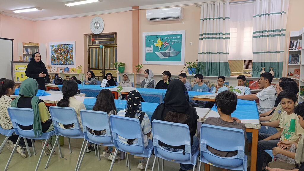 جرئتمندی نوجوانان در مرکز فرهنگی هنری گلشهر «قدرت نه گفتن»؛ نشست تخصصی برای افزایش عزتنفس و جرئتمندی نوجوانان در مرکز فرهنگی هنری گلشهر