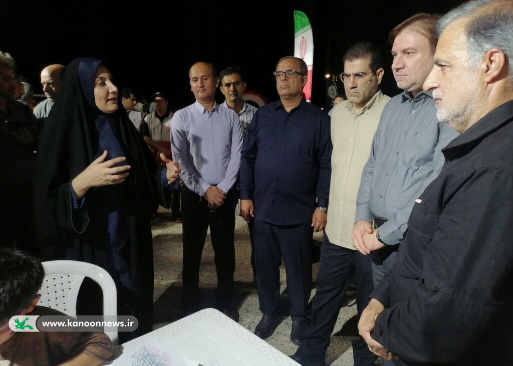 آلبوم تصویری غرفه کانون استان بوشهر به مناسبت هفته مبارزه با مواد مخدر همافزایی برای پیشگیری از آسیبهای اجتماعی؛ حضور فعال کانون استان بوشهر در برنامه های هفته مبارزه با مواد مخدر