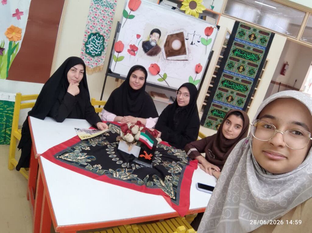 کانونیاران برای برپایی موکب فرهنگی «همکوک» برنامهریزی کردند کانونیاران برای برپایی موکب فرهنگی «همکوک» برنامهریزی کردند