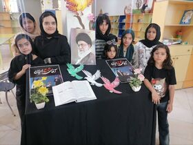 مراکز کانون استان رنگ و بوی بدرقه گرفتند