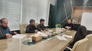 نیروهای جدید با سیاست‌ها و رویکردهای کلی کانون آشنا شدند