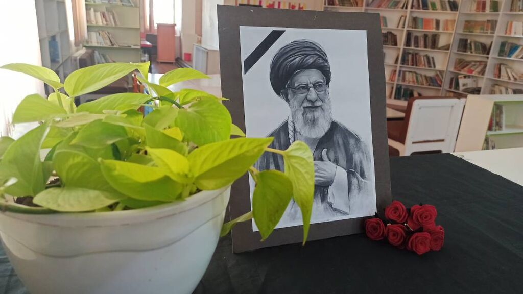 وداع با رهبر شهید از فضاسازی و موکبهای فرهنگی تا دلنوشتههای عاشقانه اعضا