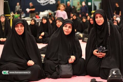 اعزام تیم فرهنگی کانون فارس به موکب میناب ۱۶۸