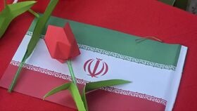 برپایی موکب در مراکز فرهنگی مشهد همزمان با تشییع پیکر رهبر شهید