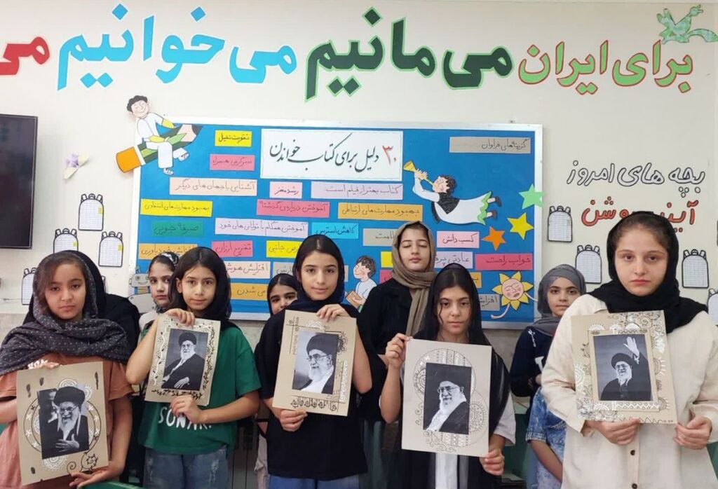اجرای ویژه‌برنامه «قاب‌های ماندگار» در کانون جوانرود