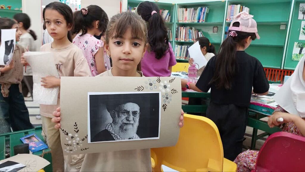 اجرای ویژهبرنامه «قابهای ماندگار» در کانون جوانرود