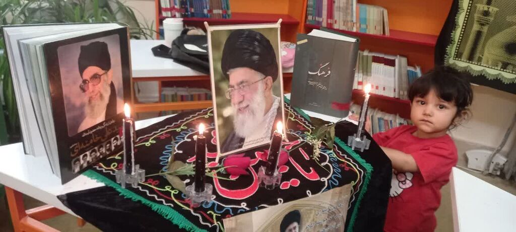 اجرای ویژه‌برنامه‌های «آقای شهید ایران» در کانون سنقر