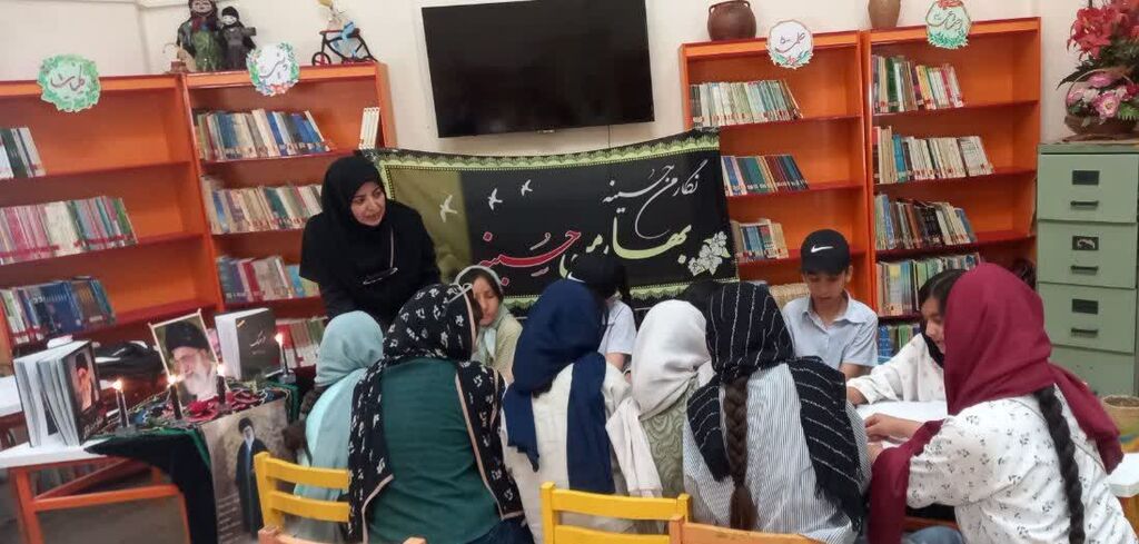 اجرای ویژهبرنامههای «آقای شهید ایران» در کانون سنقر