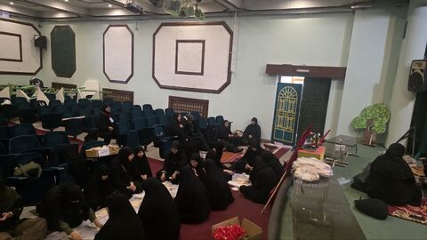 گزارش تصویری فعالیت‌های موکب کانون خراسان رضوی همزمان با تشییع پیکر رهبر شهید