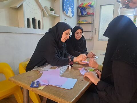 گزارش تصویری فعالیت‌های موکب کانون خراسان رضوی همزمان با تشییع پیکر رهبر شهید