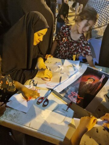 کرمانشاه.  رهبر شهید