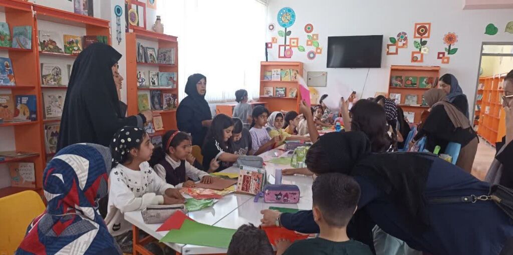 ویژه برنامه «ختم نور» در کانون اسلامآباد غرب برگزار شد