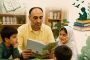 بیش از ۱۱ هزار جلد کتاب در کتابخانه کانون رفسنجان در دسترس کودکان و نوجوانان است