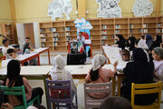نشست ادبی «واژه‌ها در باغ کودکی» در کانون پرورش فکری مرکز مجتمع شهرکرد برگزار شد