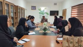 تبیین برنامه‌های بزرگداشت رهبر شهید در کانون کرمانشاه