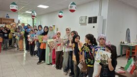 تابستانی به رنگ لبخند؛ روایت تصویری روزهای پرنشاط کانون در کهگیلویه و بویراحمد