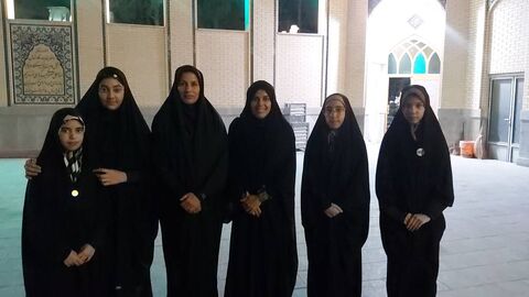 ترنم رنگ و شادی در اصفهان؛ طنین شور تابستان در مراکز کانون استان اصفهان