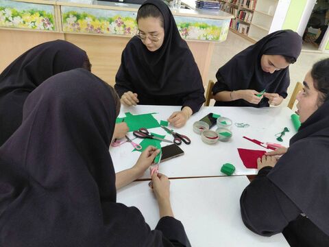 ترنم رنگ و شادی در اصفهان؛ طنین شور تابستان در مراکز کانون استان اصفهان