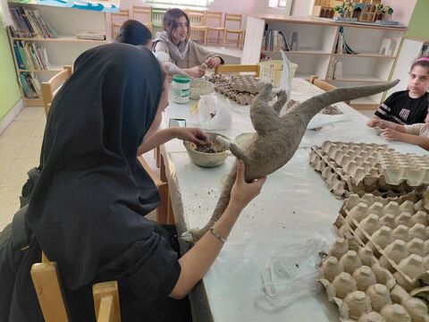 ترنم رنگ و شادی در اصفهان؛ طنین شور تابستان در مراکز کانون استان اصفهان